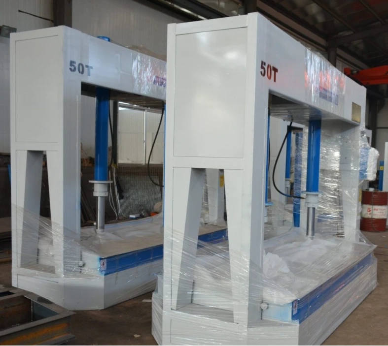 cold press wood