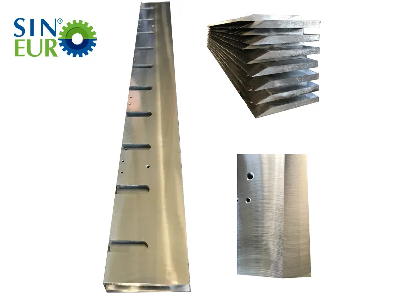 Veneer Cutting Knife